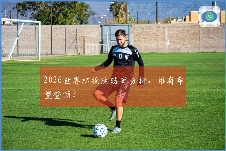 2026世界杯投注赔率分析，谁有希望登顶？